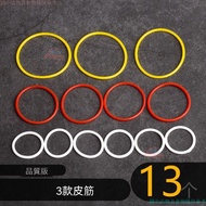🌻Taiwan Shipping Domestic Small Particles Compatible Lego 9686 Rubber Band Rubber Band Elastic Cord 