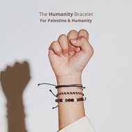 Musha Humanity Bracelet - Water-Repellent Bracelet | Rope Bracelet Men's Bracelet Women's Bracelet