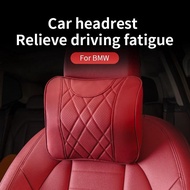 For BMW 1Series E81 E82 E87 E88 F20 F21 F40 F70 2Series F22 F23 F44 F45 F46 G42 U06 Car Neck Cushion