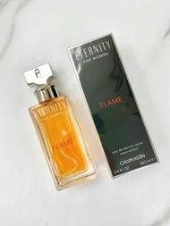 💖包順豐 Calvin Klein Eternity Flame For Women Eau De Parfum CK 永恆火焰女士淡香精 samkiu