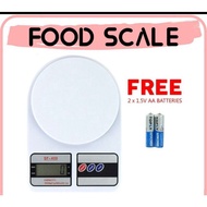 10kg Kitchen Food Scale Electronic Scale