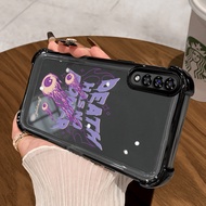 Casing HP For Samsung A50 A50s A30s Case Casing Softcase Silicone Protective Casing Casing Cool Text