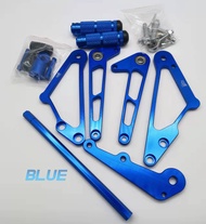 Raider 150 FI V2 Half Shifter (Raider Fi Only )FULL CNC Metal