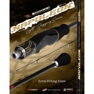 Shikari Napoleon 180cm Light Jigging Rod, Solid Carbon
