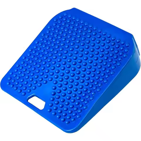 Sitting Wedge Active Seat Wobble Cushion or Posture, Back Pain, Restln, StrRelie and Anxiety, Child 