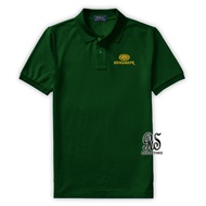 Polo-Shirt, Collared T-Shirt, Men's T-Shirt, Women's T-Shirt, Latest Original Eiger T-Shirt, Gold