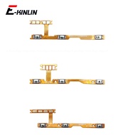 Volume Button Power Switch On Off Key Ribbon Flex Cable For XiaoMi Redmi Note 11 SE 11E 11S 11T Pro Plus 4G 5G Global Replacement Parts