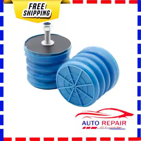 2pcs SSF-604-40 Air Helper Springs for Toyota Tacoma Tundra T100 Pickup FJ Cruiser 4Runner Hilux Lan