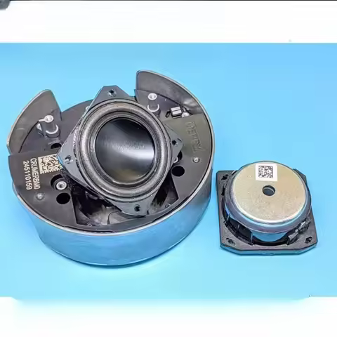 1 pcs For Amazon Echo dot3 dot4 smart speaker unit 1.5 inch 4 ohm 10W 40MM Repair and replace parts