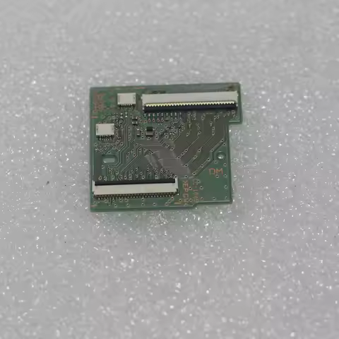 New LCD screen drive circuit board PCB Repair parts for Sony ILCE-6400 A6400 camera