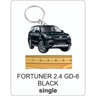 Fortuner 2.4 gd-6 2d keychain