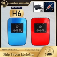 Huike H6 AC/DC Lithium Battery Oxygen Pump Rechargeable