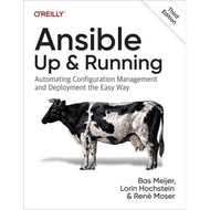 Ansible Printing Book: Up & Running, 3rd Edition ( Final Release) Bus Meijer, Lorin Hochstein, René 