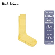 Paul Smith ถุงเท้าผู้ชาย รุ่น M1A-800MO-P215-10 สี Yellow