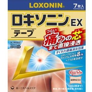 LOXONIN EX 酸痛貼布【第2類醫藥品】