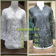 Miss Laris Miss Laris Atasan Brokat Bangkok Kualitas Pink Butik Mewah Premium