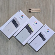 GOPIX | 6a - 6 - 6PRO | BNIB New - Second Fullset - Unit Only | IMEI Resmi Terdaftar Bea cukai | IME