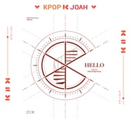 CIX - 4th EP Album [HELLO] Chapter Ø. Hello, Strange Dream