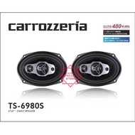 🇯🇵Carrozzeria🇯🇵 JAPAN Carrozzeria 6x9” 480W Speacker Carrozzeria Offer TS-6980s/CARROZZERIA 6X9 SPEA