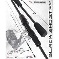 Shikari Ul Black Ghost Pro 702 Fishing Rod/210