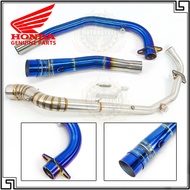 HONDA HighMountBig Elbow Pipe GTR 150 WINNER 150 WINNER X 32MM/35MM-51MM