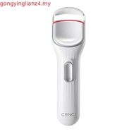 Heated Eyelash Curler, 8s Fast Heat Up, Dual Temperature Modes 149°F /167°F, Rechargeable 600mAh Bat