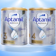 (LATEST DATE) Australian Aptamil Profutura Milk (APTAMIL AUSTRALIAN NORTH SOUTH STAMP)