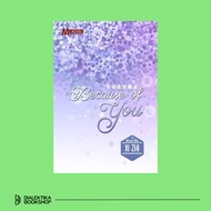 Because of You Novel - Xi Zhi