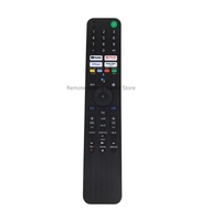 RMF-TX520U For Sony Smart TV Remote Control Voice Remote XR-75X90CJ KD75X85J KD65X85J KD85X91CJ KD55