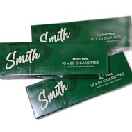 Smith hijau menthol 100% original rokok