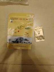 「可議價」「全新未開」吳振東九華黃精茶200g｜原產地九華山核心產區 非遺工藝正宗中藥材