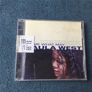 Paula West  Come What May   (Unsealing )   mang6