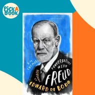 [100% Original Books] - Conversations with Freud : A Fictional Dialogue Based by D.M. Thomas (UK edi
