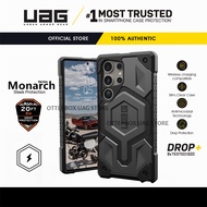 เคส UAG รุ่น Monarch Pro With MagSafe Series - Samsung Galaxy S24 Ultra / Galaxy S24+ Plus / Galaxy 