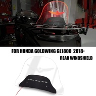 Goldwing1800 GL1800 Motorcycle NEW Windshield Rear Deflector Rear Spoiler Tuning Accessories For Hon