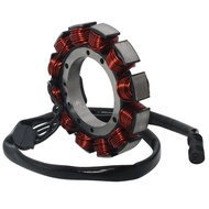 Motorcycle Stator Coil Magneto rotor Coil for Harley Davidson 29900068 XL1200C XL1200CX XL1200X XL88