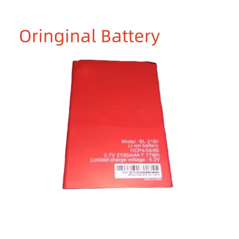 New Battery 2100mAh BL-21BI Battery For ITEL BL-21BI it1503 Mobile Phone Batteries +Tools