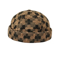 House of Smith Topi - Smith Letter Clover Docker Cap - Miki Hat