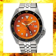 Seiko Five Sports SKX GMT Men's Watch Collection