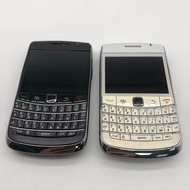 สำหรับปุ่มกดศัพท์มือถือ Blackberry Bold 9780 3กรัม Gsm ปลดล็อค Legit Wifi Gps 5Mp Qwerty แป้นพิมพ์ปล