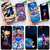 iPhone X XS Max 5 5s 6 6s Pplus 7 8 7 Plus 8 Plus SE 2016 16e 16 Pro Max 16 Plus AW19 Sonic the Hedg