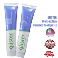 Amway GLISTER Toothpaste Multi-Action Fluoride Toothpaste (200g)