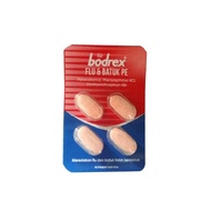 Bodrex Flu Cough Tablet 1 SHEET
