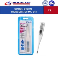 Omron Thermometer MC-341