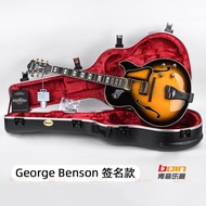 Ibanez Ibanez Ibanez LGB30-VYS George Benson Signature Jazz Piano Japanese Electric Guitar