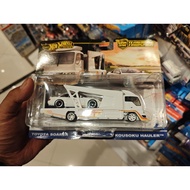 Hot Wheels Team Transport Toyota Soarer Kousoku Hauler