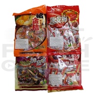 180G BAI GUO PRESERVED /SEEDLESS PLUM / CALIFORNIA PLUM / SUGAR KUMQUAT / WAXBERRY / PLUM WITH HONEY