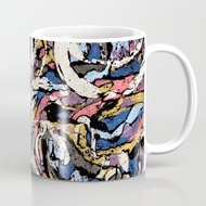 CHAOS OF FLAMINGO 2 Coffee Cups