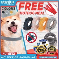 anti tick Pet Leash necklace, Tali sa aso at pusa, anti kuto at garapata, collar with bell, Pet Harn