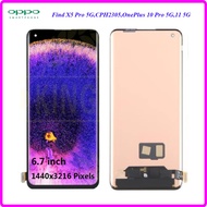 อะไหล่มือถือ Oppo Find X5 ProCPH2305PFEM10PFFM20/สายแพร/ลำโพงหูฟัง/กระจกเลนส์กล้อง/ถาดใส่ซิมการ์ด/แบ